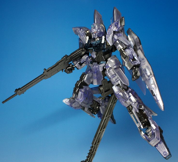 税込?送料無料】 重力の井戸の底で HGUC 1/144 インナークリアスペース 